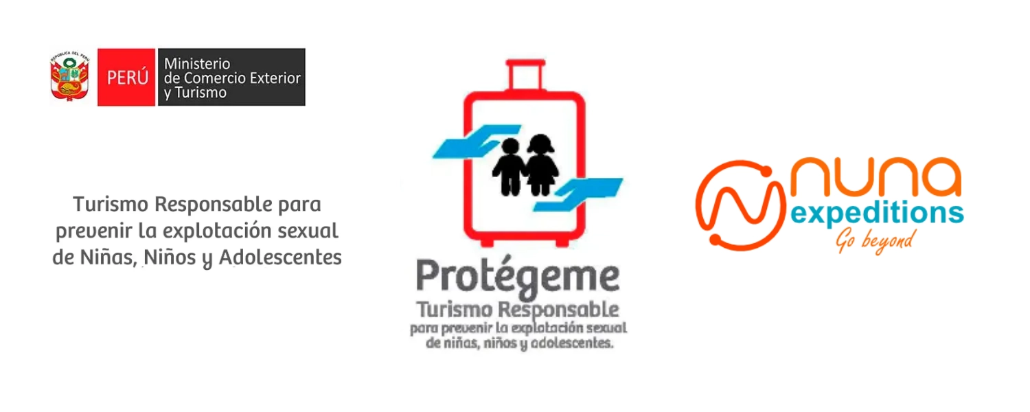 ESNNA Code and Nuna Expeditions reject the sexual exploitation of children and adolescents.